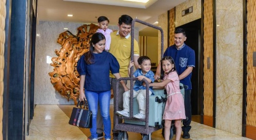 Kabayan Hotel Pasay image 27