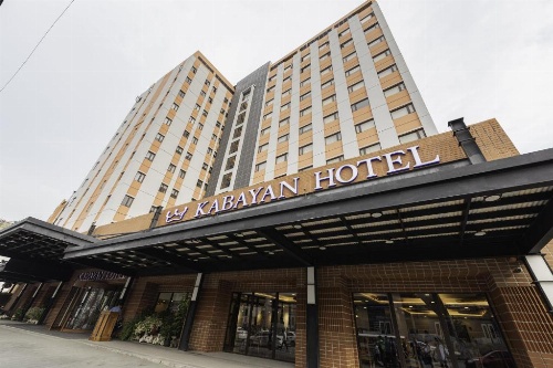 Kabayan Hotel Pasay image 33