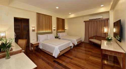 Kabayan Hotel Pasay image 39