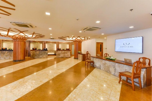 Kabayan Hotel Pasay image 41