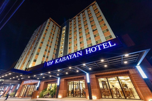 Kabayan Hotel Pasay image 42